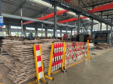Trimetallic Explosion Bonded Clad Plate Wear Resistant For Anode Assembly
