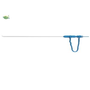 Nucleus Decompression Plasma Spine Probe With Low Temperature Ablation And