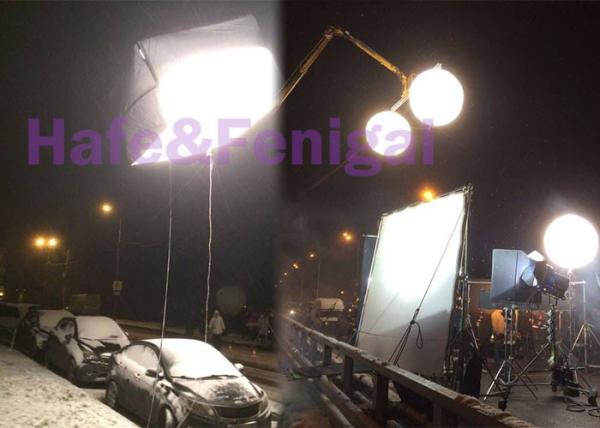 Photography Uplighting Film Lighting Balloon Inflatable Movie Edge Video Ring
