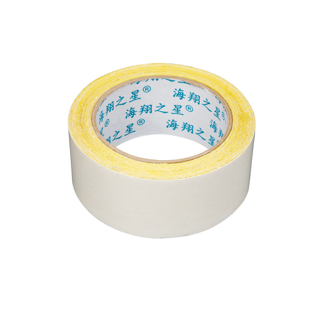 Multi Purpose Double Sided Non Woven Carpet Tape For Wood Floors