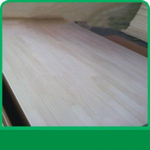  UV Coating 600mm 900mm Pine Wood Finger Joint Board Grade AA/AB Manufactures