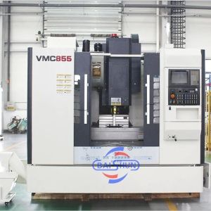 High Speed CNC Vertical Machining Center VMC650 Siemens Controller System