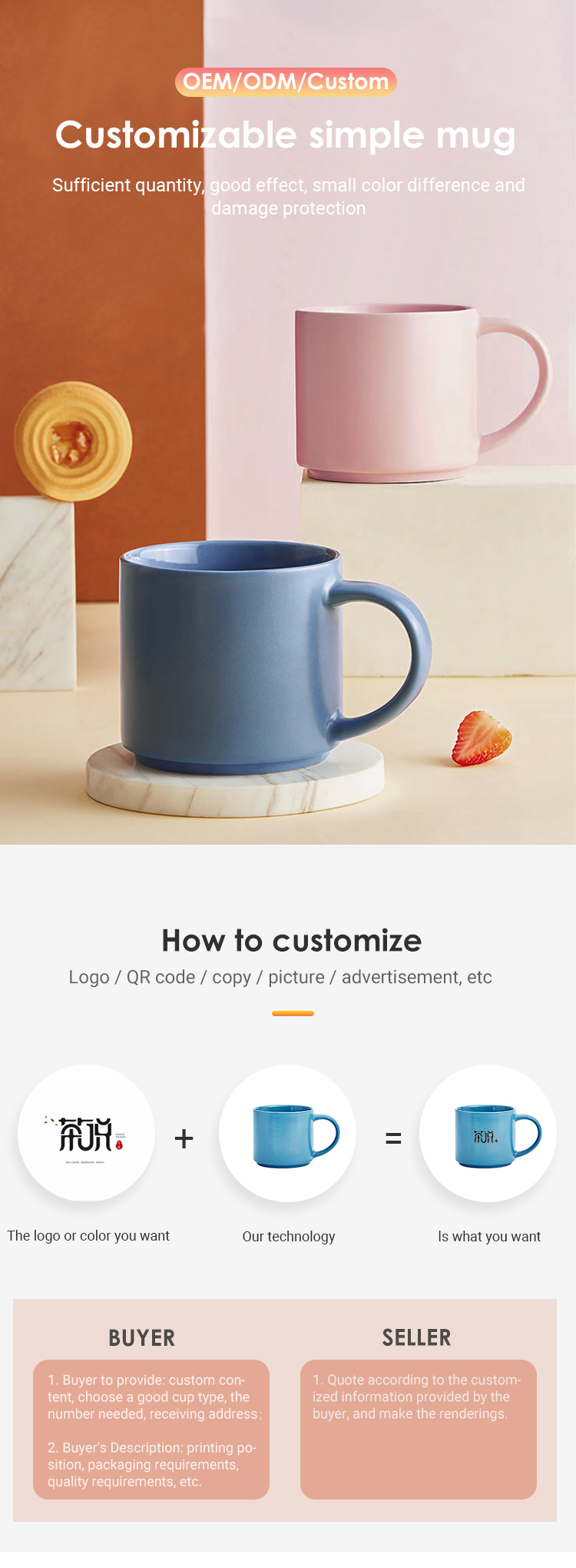 Wholesale Custom Logo cups Multi-colored wholesale mugs Ceramic Cups Espresso Coffee mugs ceramic cups