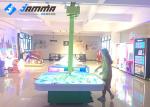 AR Interactive Magical 3d Floor Sand Table 1.8x1.4x0.6 Children Easy Installatio