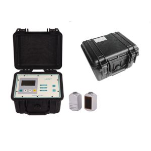 85-265V Polysonics Doppler Flow Meter