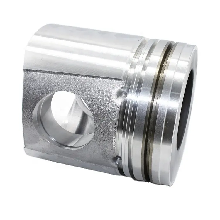 Car Fitment Liebherr Excavator Piston Kit for Cummins Engine 6CT 8.3DONGFENG FOTON Auman Shacman Truck Parts 3923537 3802474
