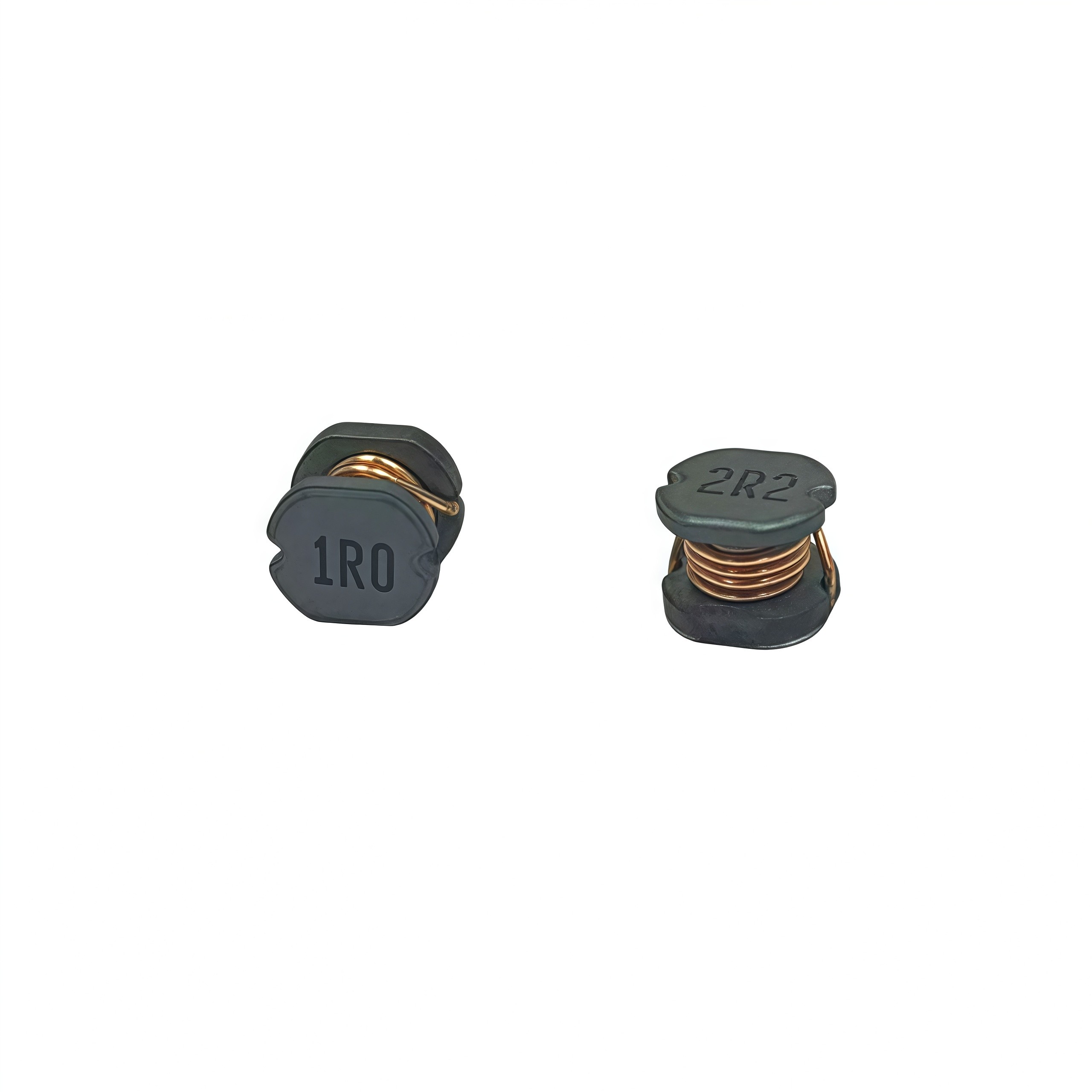 Ferrite Core Chip Power Inductor Shielded Choke Coil inductor SMD 1R0M/2R2M/1R5M