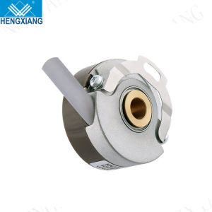  KN35 Robotic Part Ultra Thin Incremental Encoder Cnc Automation UVW Signal Manufactures