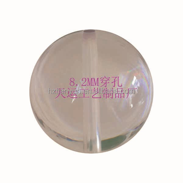 15mm-200mm Resin Ball Plastic Hollow Acrylic Spheres