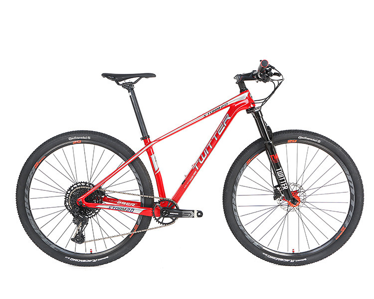 Carbon T800 Mountain Bike With Sram SX 12speed Transmission Mtb For Men