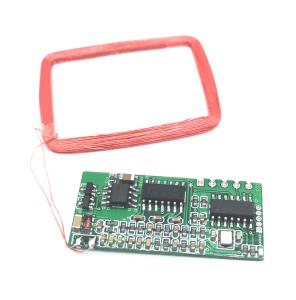  125KHz Arduino Smart Card Reader Writer TTL/WG26/WG34/RS232 Manufactures
