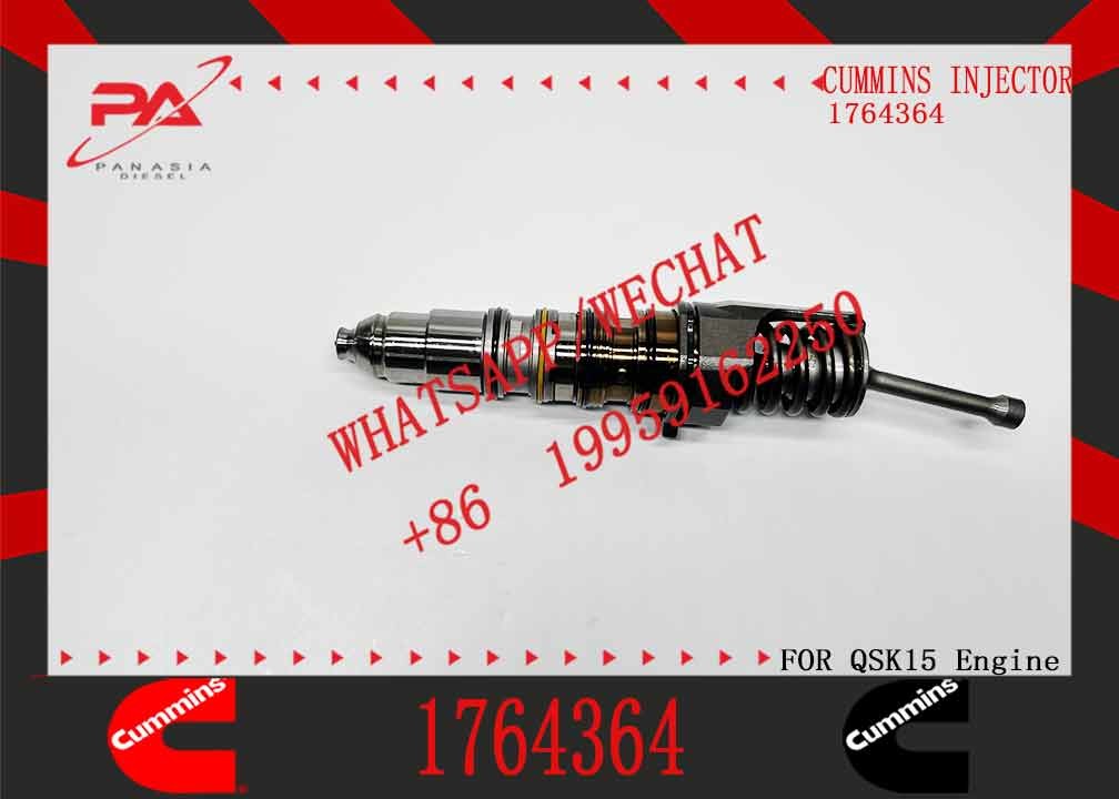 parts X15 1764364 common rail injector