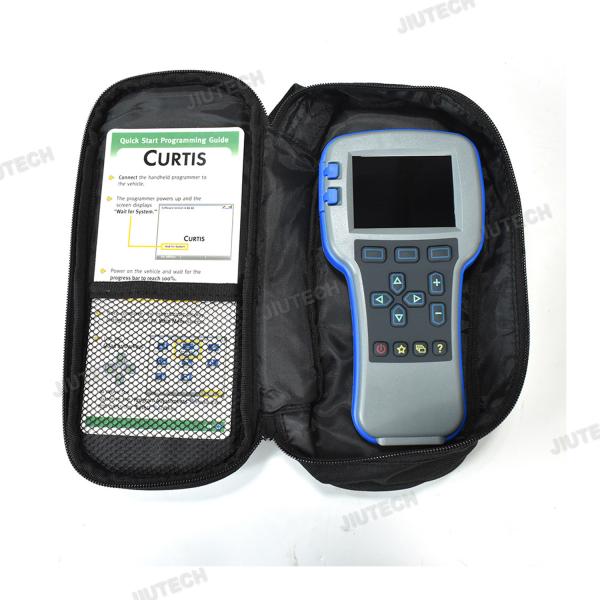 Quality CURTIS 1313 Handheld Programmer for Curtis Diagnostic & Programming for sale