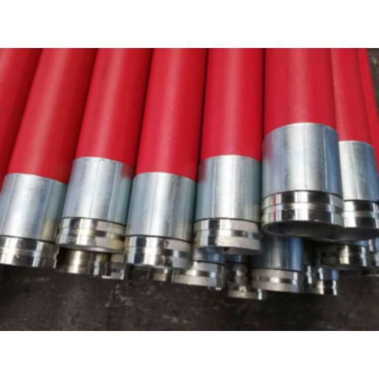 Impact Proof Mining Composite Pipe 3 Inch Polyethylene For Liquid