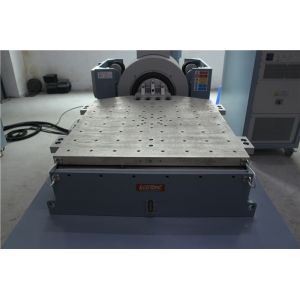 3200kg.f (32kN) Electrodynamic Vibration Shaker Table Meet ASTM ISO JIS Standard