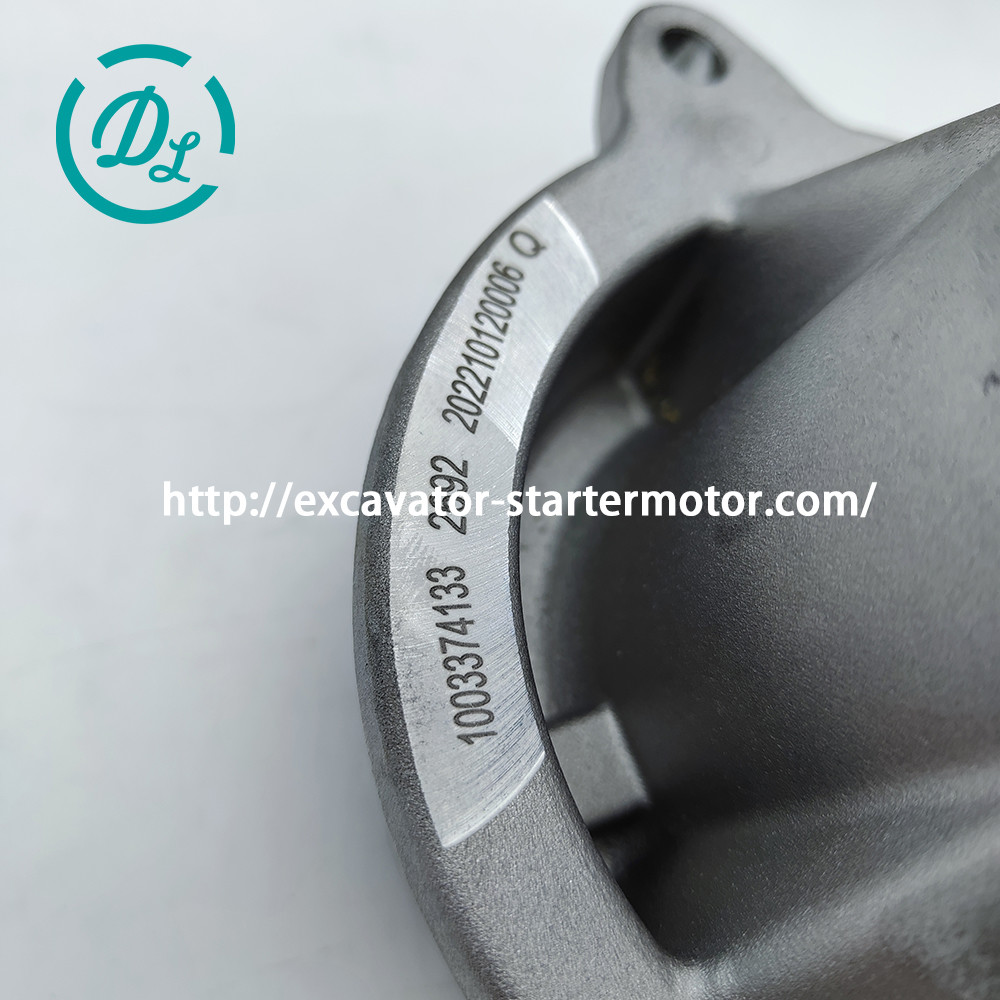 1001932945 1003374133 1001273037 612600060389 Excavator Water Pump Weichai WP10H