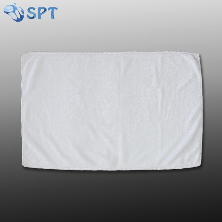 Customized Printing Plush Microfibre Bath Towel for Non-Fading and Easy Maintenance