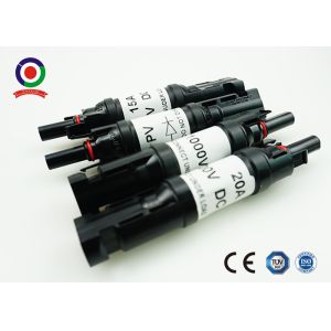 DC1000V 20A Solar Diode Connector IP67 Waterproof