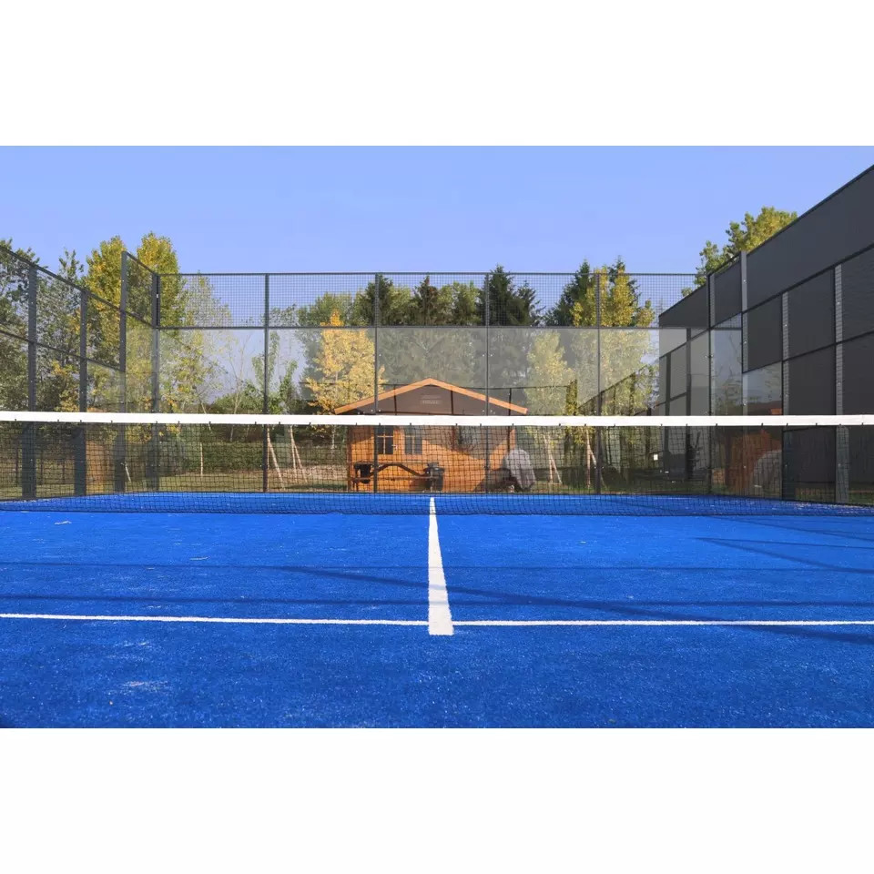 Panoramic Kista Padel Tennis Court ISO 12mm 10mx20m