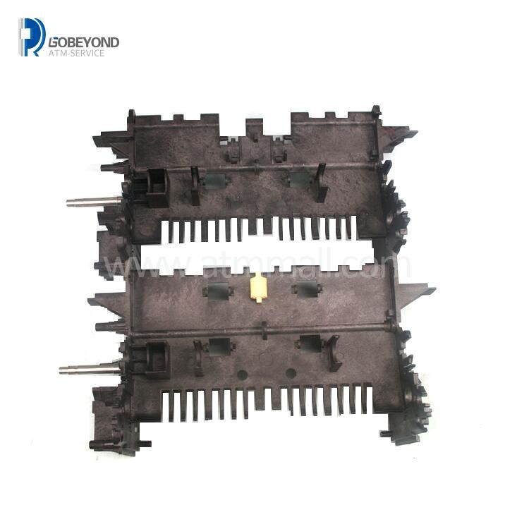 01750035761 Wincor Nixdorf Double Extractor Chassis 1750035761