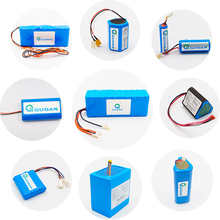Quick Triangle Custom Battery Packs , OEM Low Temperature Battery Pack