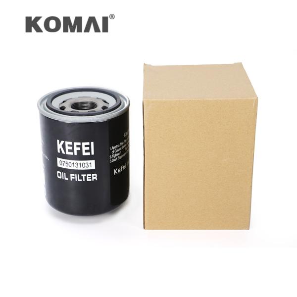 0750-131031 BT611 HF35008 SH63161 0160MG010P HF6177 Hydraulic Oil Filter For