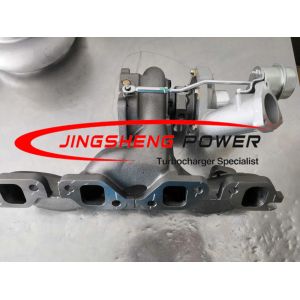 GT2256MS 704136-5003S 704136-0003 Engine Turbo Charger For Isuzu Truck NPR with