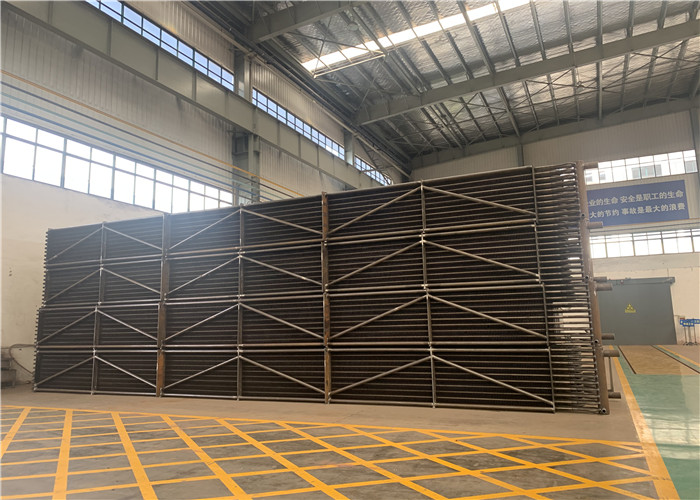 Boiler Economizer Made of Carbon Steel with Finned Tube for Power Boilers and Other Industrial Boilers