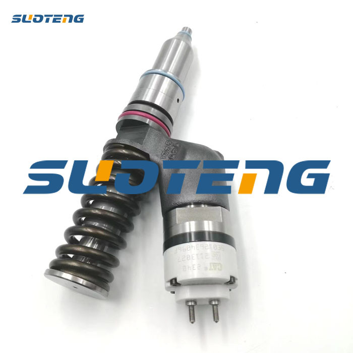 211-3027 2113027 Excavaator 385B Engine 3456 3406E Fuel Injector