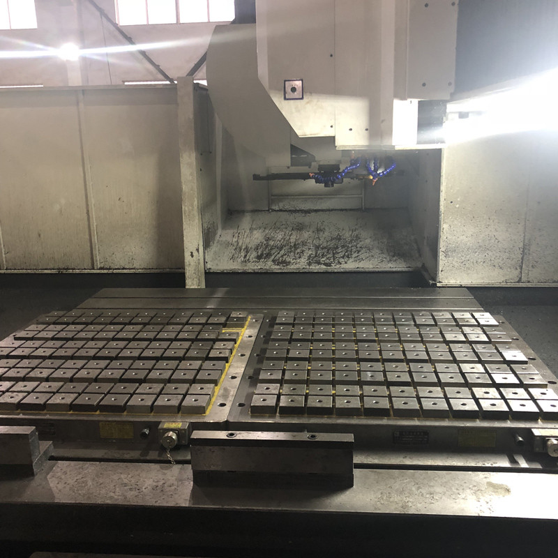 1000x1000 Electro Permanent Magnetic Chuck
