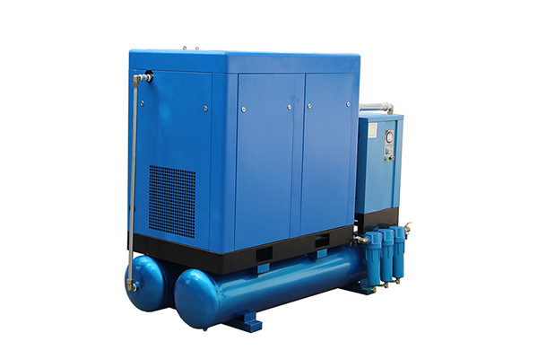 Integrated screw Air Compressor-JNC-30A High quality, low price Innovative, Species Diversity, Factory Direct, Iso9001