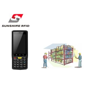 China Android Bluetooth RFID Reader Module With WIFI / 4G / Bluetooth / GPS on sale China Android Bluetooth RFID Reader Module With WIFI / 4G / Bluetooth / GPS on sale