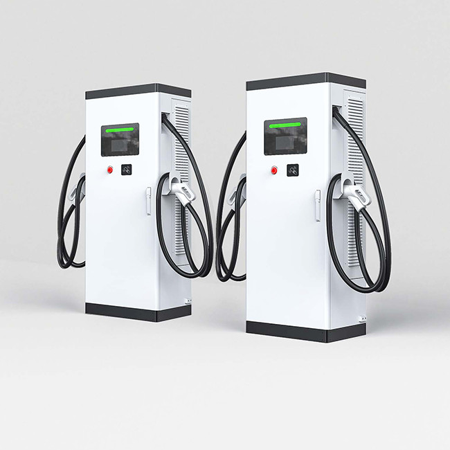 400Vac EV Charging Pile IP65 IK10 With Natural Cooling Dispenser