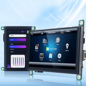 5.0" Smart TFT Module | 800x480 STM32F767 Capacitive touch display