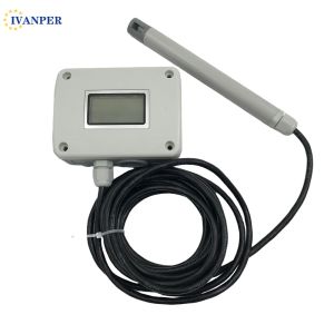 Customized Digital Wind Speed Meter for Wide Measurement Range Split Wind Sensor
