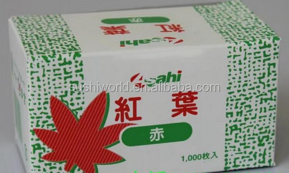 Hot Sustainable Sushi Baran Customizable and Eco-Friendly Design