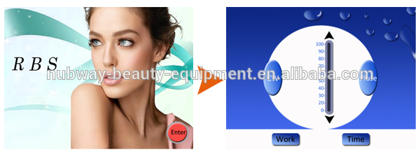Factory direct sale healthy Spider Veins Facial Vascular Lesions Removal Machine