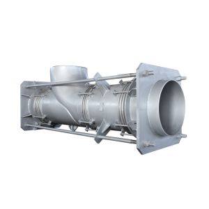 Custom Pipe Bellows Expansion Joint Pressure Balance Type CCC Certification