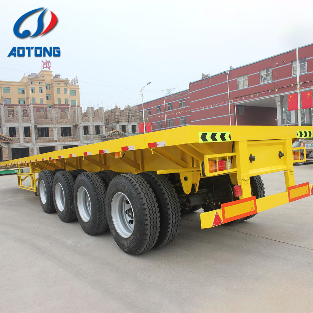 Double Deck 3-axle Steel Animal Transport Storehouse Bars Semi Trailer Superior Design