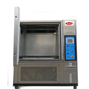 Floor Standing Lab Test Equipment / Multi Function Temperature Humidity