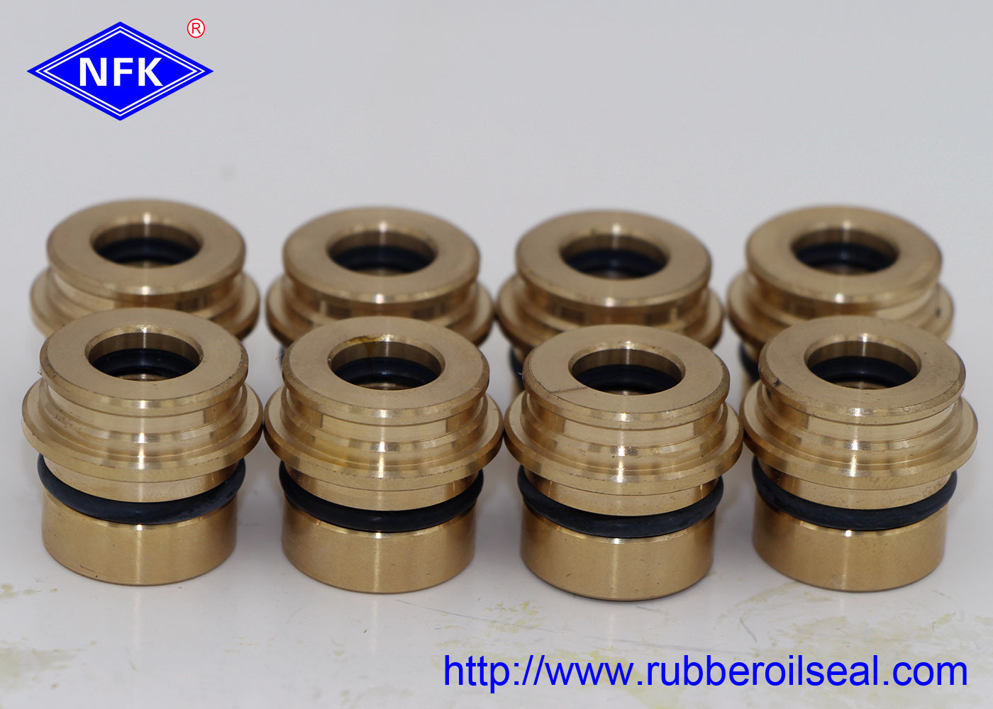 SK230-8 SK200-8 SK260-8 Valve Pusher Kobelco Excavator Parts Bullet Head Model Wear Resistant