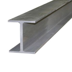 China Building 8mm Structural Steel Profiles Q235 H Shape Steel Beam on sale