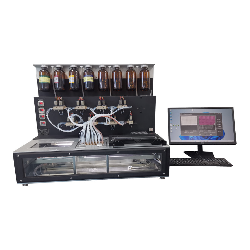DNA RNA And Modified Oligos Synthesizer Oligonucleotide Synthesis Equipment