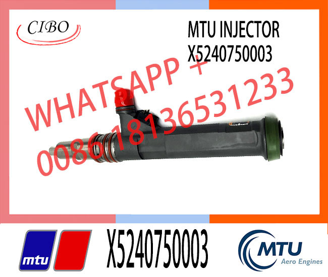 High Quality Common Fuel Injector 1498083 VTO-G265G48B X5240750003