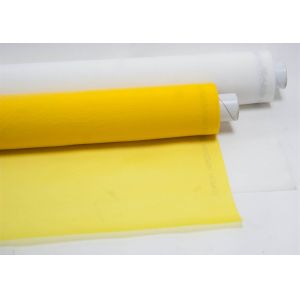 77T Plain Weave Monofilament Screen Printing Mesh For Printed Wire Board