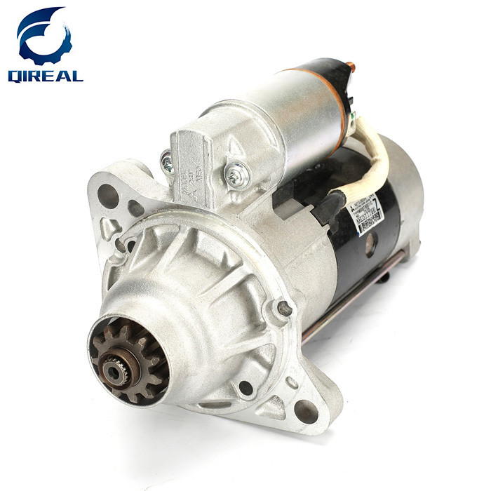 M008t60071 18542 ME077796 Excavator Starter Motor