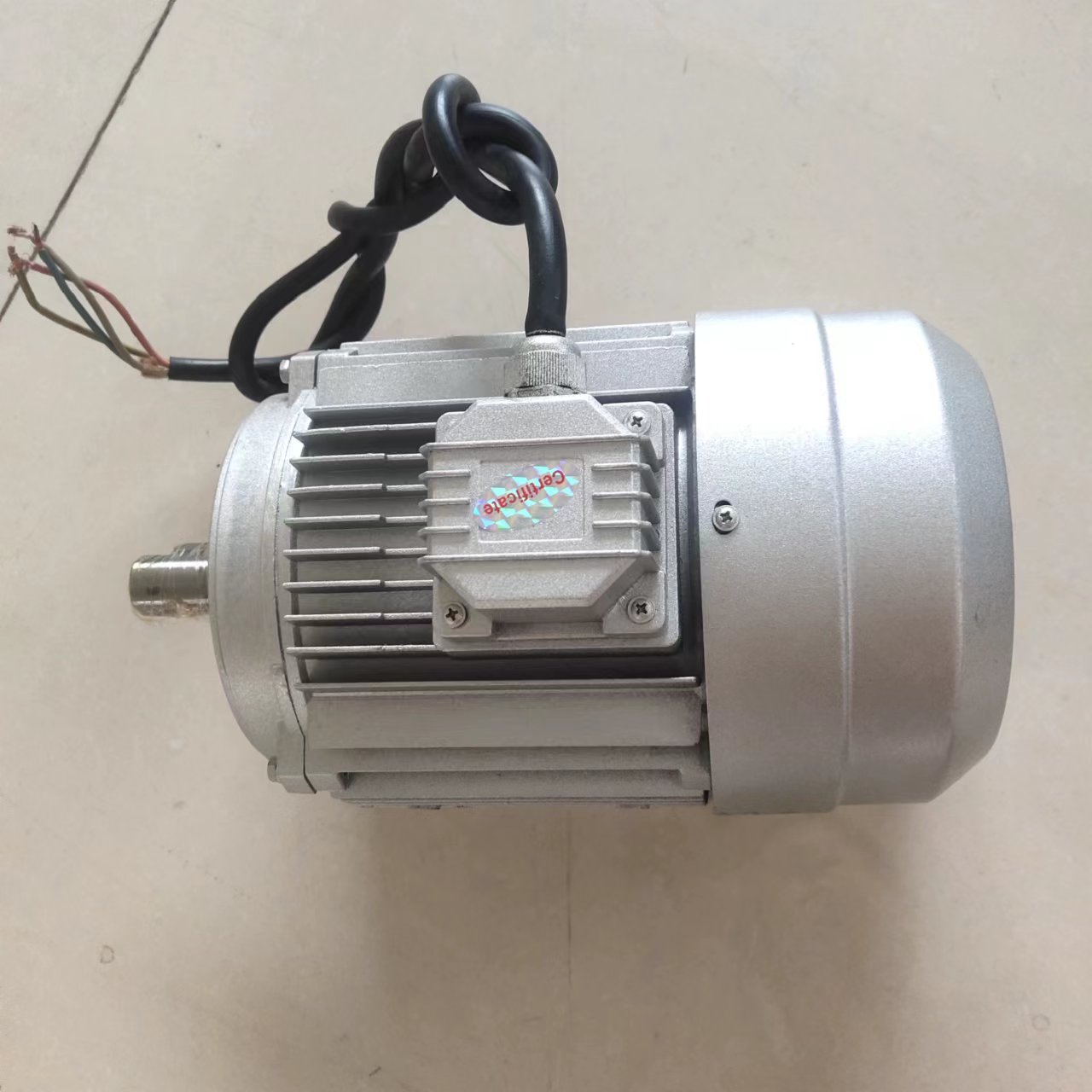 1.1kw 1.5kw 2.2KW Plastic Material Water Evaporative air Cooler Fan for Poultry Farm, Industrial Fan