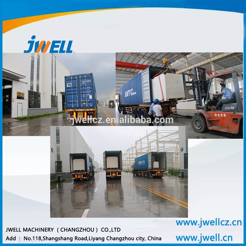 Jwell JWG-PA/PP/PLA 3D Printing Wire/Special Car Small Oil Pipe Plastic Filament Extruder