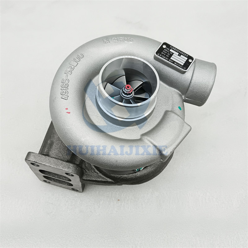49185-01060 4918501060 Diesel Engine 6D34 Turbocharger For TE06H TE06H-16M Model ME719304 49179-02230 4917902230