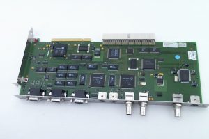 GE Voluson 730 Ultrasound Motor Control Board Assy KTZ195497